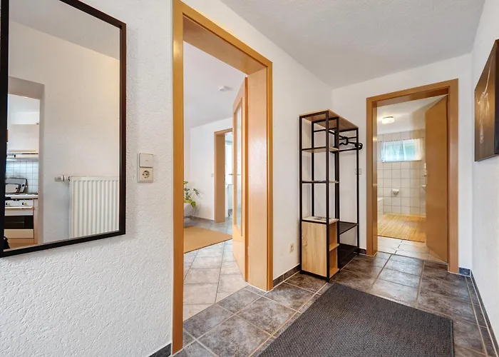 Apartment Malia Neubulach